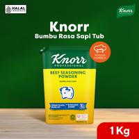 Gambar Knorr Bumbu Rasa Sapi Tub 1Kg dari Unilever Food Solutions Kota Tangerang 1 Tokopedia