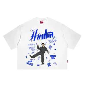 Hindia 2 T-Shirt I Kaos Distro Pria Wanita I Kaos Skena Pria Wanita I Kaos Putih Hitam Pria Wanita I Cotton Combed I Digital Printing I Boxy Tee I Baju Starboy I Baju Aesthetic I Baju Vintage hindia  merchandise baju  hindia  original Keren Motif Katun