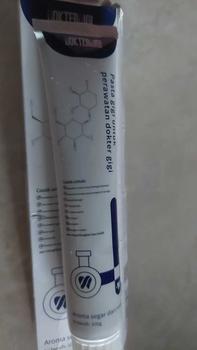 Product Review of DOKTERGIGI COD 2pcs Pasta Gigi Biofarmasi untuk Memperbaiki Masalah Gigi dan Memperbaiki Agen Pemisah Perbaikan Cepat Gigi Berlubang Mulut Mulut from A**y 0