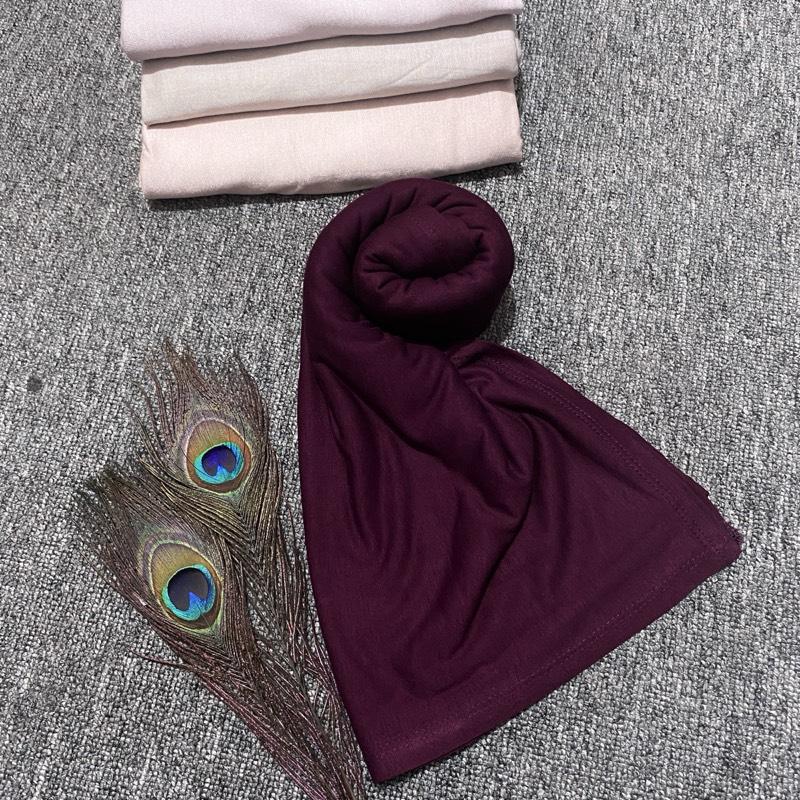 PASHMINA RAYON TENCEL // PASHMINA TENCEL // PASHMINA TENCEL PREMIUM // PASHMINA TENCEL Jilbab