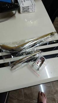 Product Review of Belakang wiper Chrome belakang (Alza, MYVI, Exora, Viva,Kelisa, walnut, kangil) from H**i A** 0