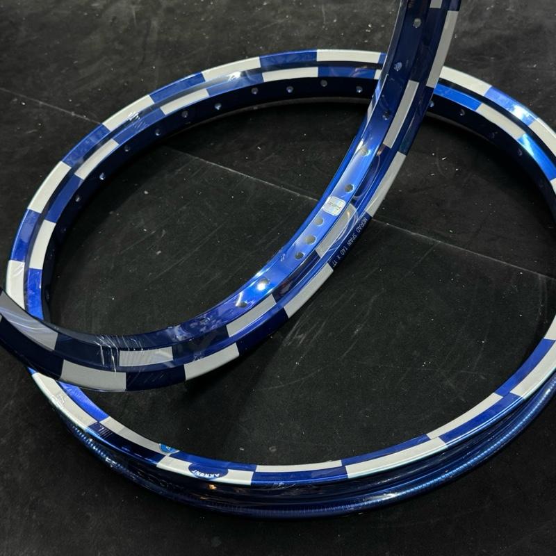 สินค้าพร้อมส่งล้อARKRON ล้อทรงA 17-17 1.4 งานล้อ ZBK