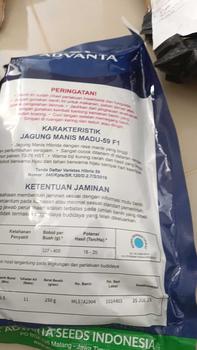 Product Review of Benih Jagung Manis MADU-59 F1 isi 250gr dari ADVANTA from ** 𝚖**# 1