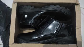 Product Review of sepatu PDH pria Hitam Kilap Tanpa Semir Security Polisi Taruna Satpam Satpol Dinas Kerja Murah Berkualitas boots Shoes boots Shoes sepatu boots ringan rapi sepatu formal from B**y K** 0