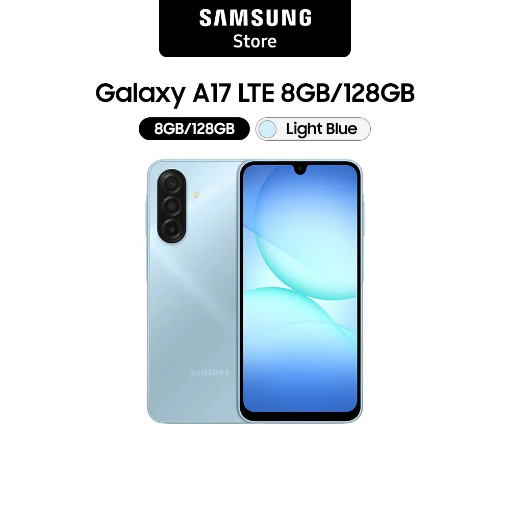 Điện thoại Samsung Galaxy A17 LTE 8GB/128GB | BigBuy360 - bigbuy360.vn