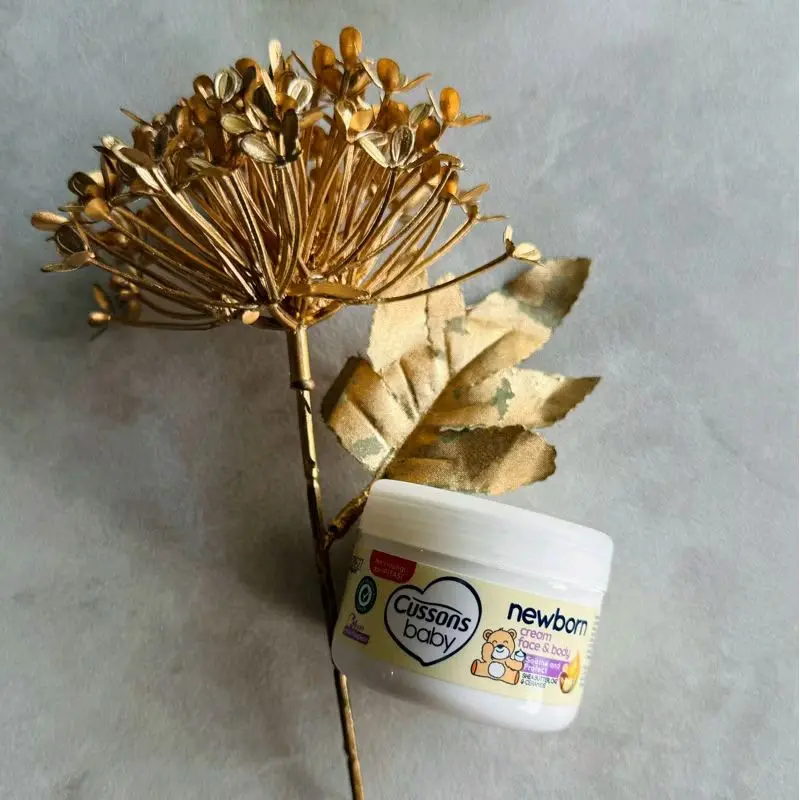 Cussons Cream Newborn 50gr