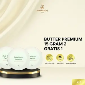 [B2G1] Butter Premium 15gr Body Sleeping Mask