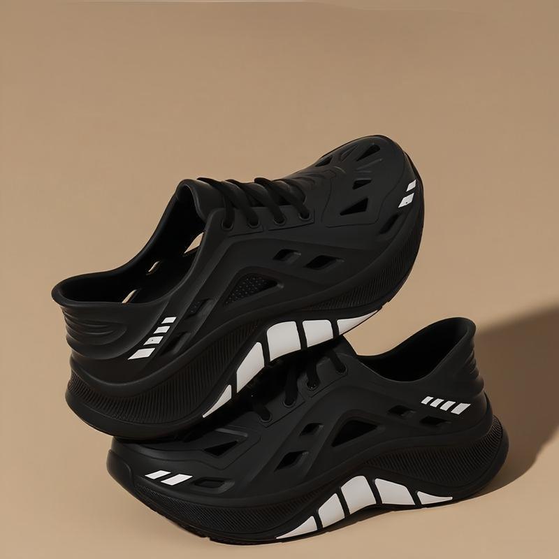 Golden&ToeSpot Sepatu Outdoor Anti Slip&Tahan Air Tidak berbau Warna Biru Desain Berlubang dengan Tali Pengikat Nyaman dan Berventilasi untuk Kegiatan Outdoor 202601035263 Golden&ToeSpot Sepatu Outdoor Anti Slip&Tahan Air Tidak berbau Warna Biru Desain Berlubang dengan Tali Pengikat Nyaman dan Berventilasi untuk Kegiatan Outdoor 202601035263