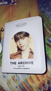 Product Review of 40 SLOT Kolbuk Album Photocard PP Foto Mini KPOP Colletion Book Bahan PVC Lucu Gemoy Collet Book Polaroid Kartu Foto 3 Inch Korea Idol Sanrio from ~**💭 0