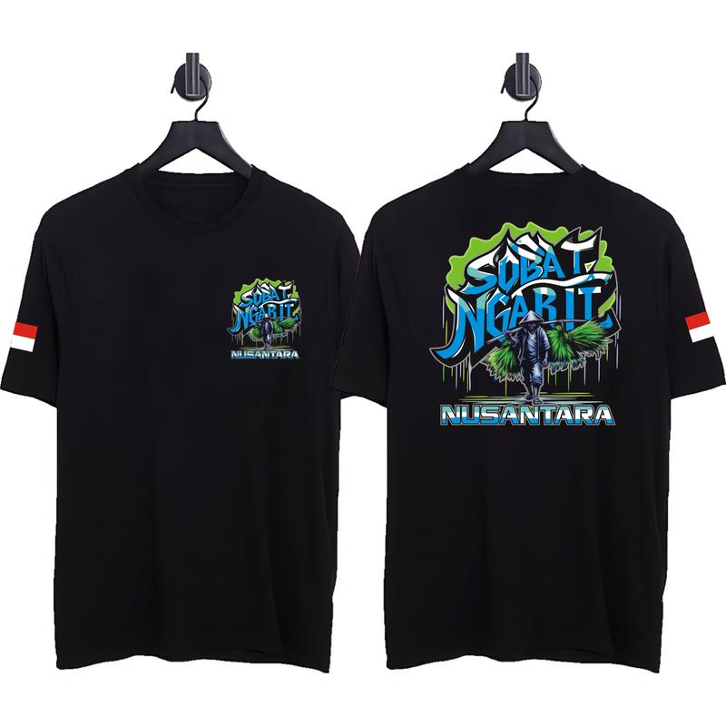 Product Introduction of KAOS SOBAT NGARIT NUSANTARA INDONESIA PAKAIAN PRIA & PAKAIAN DISTRO 3