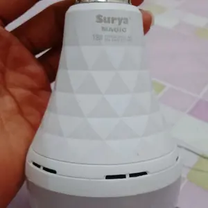 lampu LED emergency baru 7 9 12 18 20 watt+ dus &tanpa dus