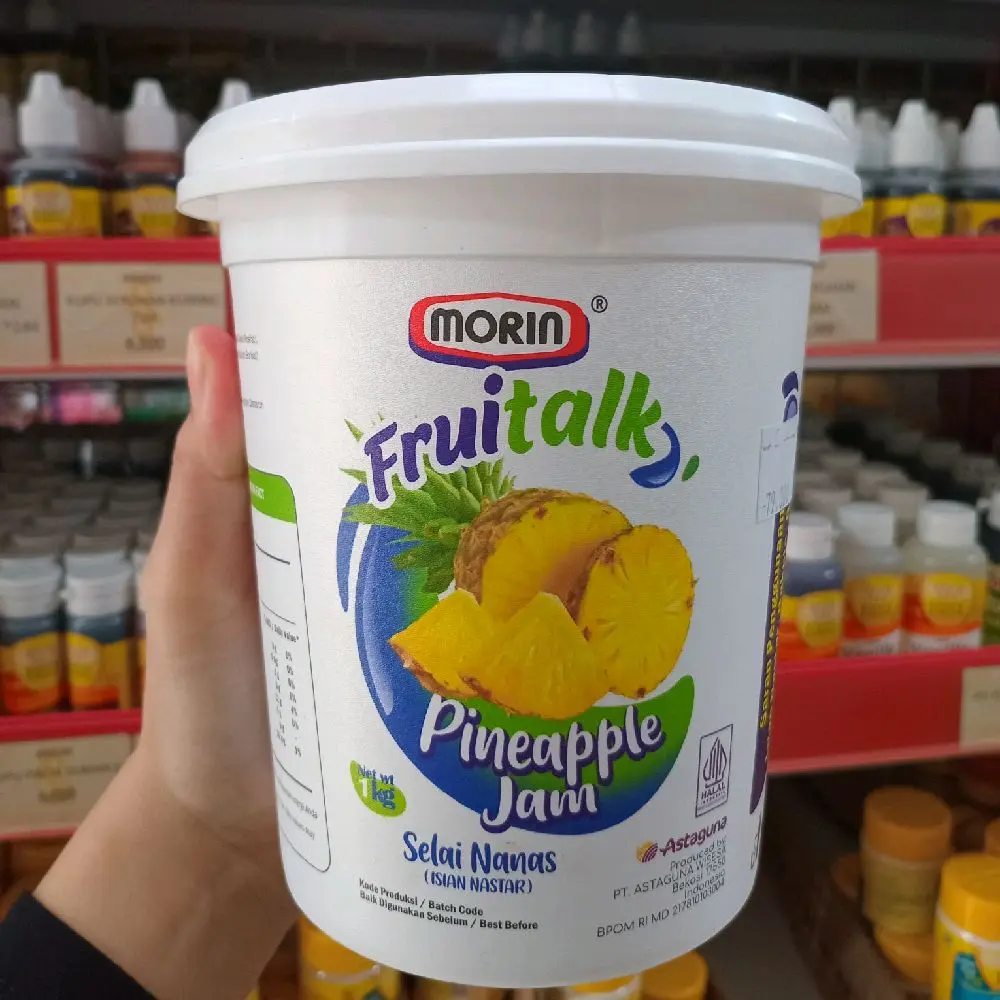 Morin selai nanas isian nastar 1kg