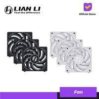 Gambar LIAN LI UNI FAN P28 Triple Pack - Black dari Lezz Computech Kota Administrasi Jakarta Utara 1 Tokopedia