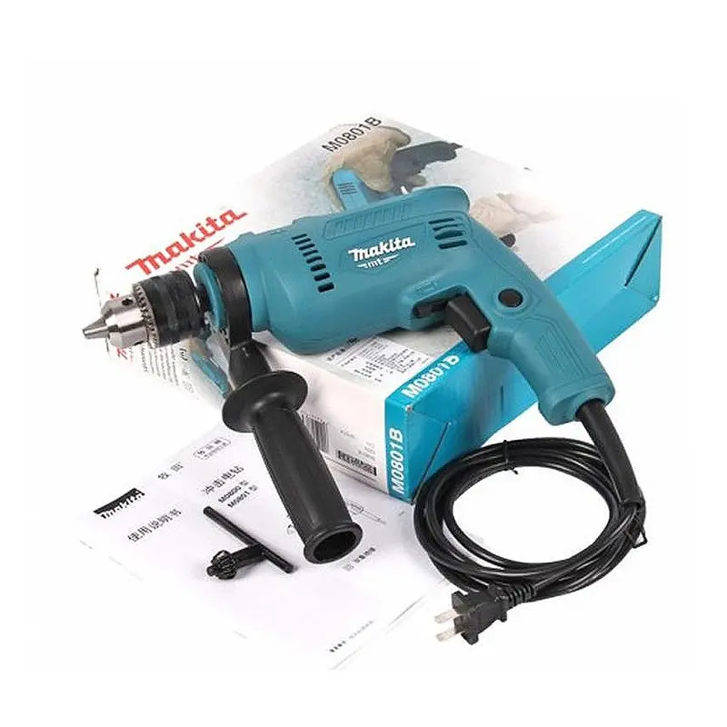 Makita Impact Drill 13MM M0801B / Mesin Bor Tembok Makita 13MM M0801B 0