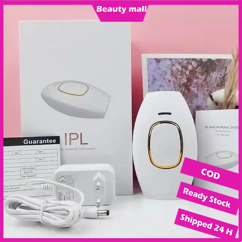 【Siap Stok COD】 IPL HAIR REMOVAL TANPA SAKIT Bu Terapi Ketiak 2