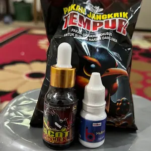Paket Vitamin Burung Berkicau