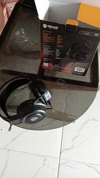 Product Review of Rexus Headset Gaming Vonix F27/F-27 Earphones Headphones from b**e s**e 🚀** 1