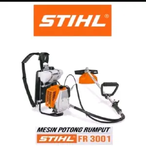STILH FR 3001 - MESIN POTONG RUMPUT STIHL FR 3001