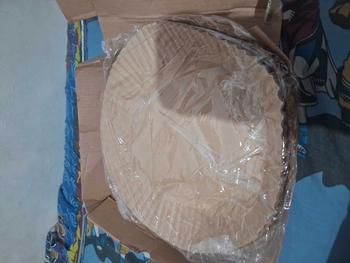 Product Review of [50 pcs] Air Fryer Disposable Paper Liner Anti Lengket Tahan Minyak Baking Paper from L**a H**a 0