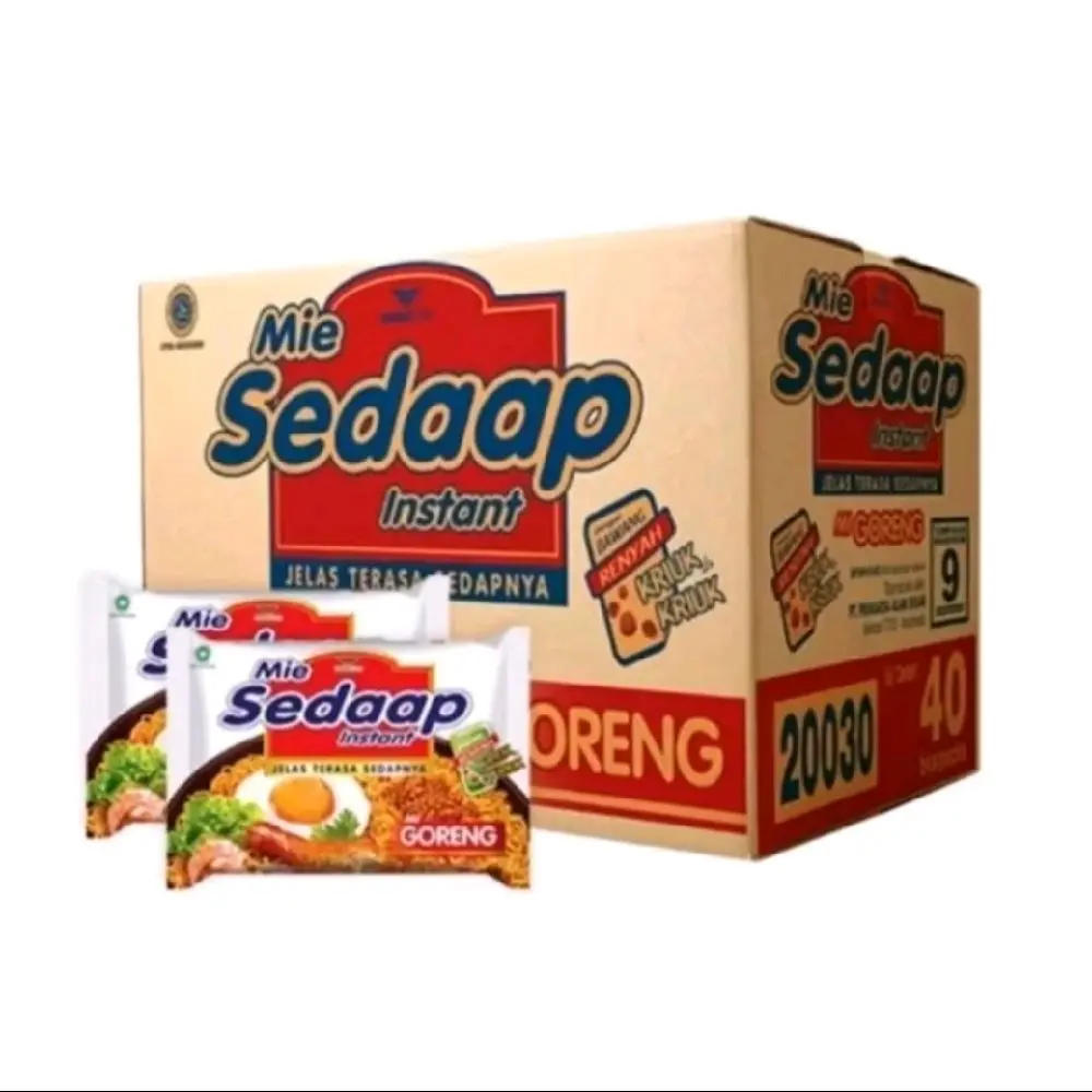 Mie Sedaap Goreng dapat 1 dus Instan Noodles