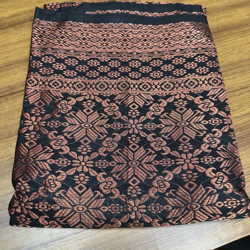 ￼PROMO TERBATAS!!! ROK SONGKET LILIT JUMBO PREMIUM || ROK SONGKET PALEMBANG || MOTIF BATIK TERBARU || BAWAHAN KEBAYA || ROK SONGKET WISUDA KEKINIAN ~ 6
