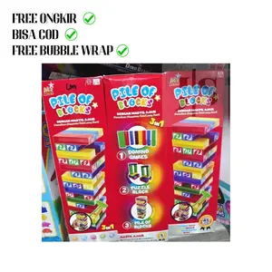 Stacko Game For Kids Mainan Asah Otak Anak