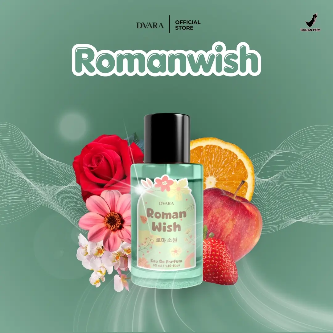 LOVELY ROMANWISH