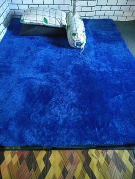 Product Review of karpet bulu busa empuk karpet bulu busa royal from R**i 0