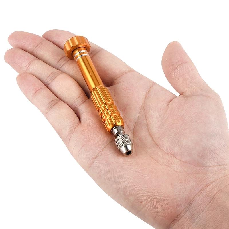 Product Introduction of 6 in 1 Multi-Function Screwdriver Set Mobile Phone Watch Glasses Disassembly Tool Notebook Repair Tools Repair Accessory 59
