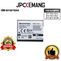 Gambar OM System LI-92B Rechargeable Battery LI92B LI 92 B Olympus ORIGINAL dari JPC Kemang Kota Administrasi Jakarta Selatan 1 Tokopedia