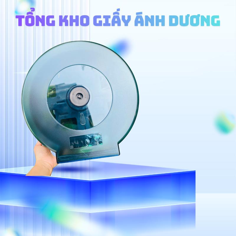 Hộp Đựng Giấy vs Công Nghiệp Xanh trong - Có sẵn bộ ốc vít Chắc Chắn