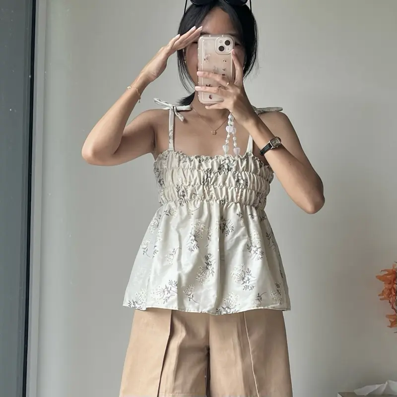 ETHEREAL - Tank Top - Sleeveless Top 2