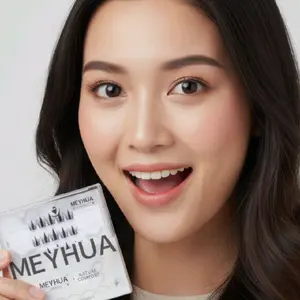 Meyhua Bulu Mata Natural Comfort - Eyelashes