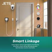 Gambar JETE Smart Light Bulb 9 Watt BL1 WiFi LED Lamp with Apps Control and Smart Linkage for IoT Home Automation - Garansi 2 Tahun dari Doran Gadget Official Kota Administrasi Jakarta Pusat 5 Tokopedia