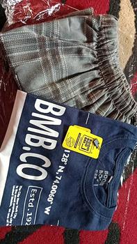 Product Review of CATHEA KIDS PAKET BAJU ANAK COWOK KODE 110-160 from @**u 3