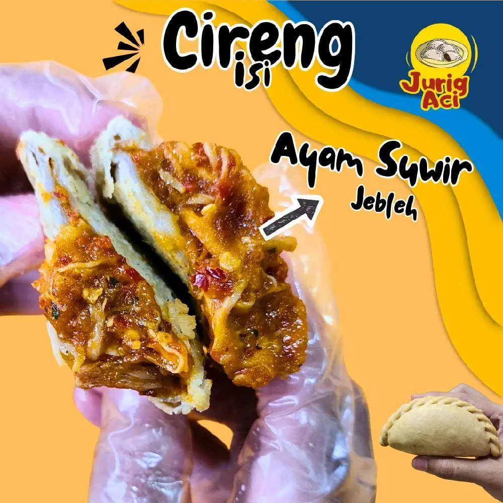 CIRENG AYAM SUWIR