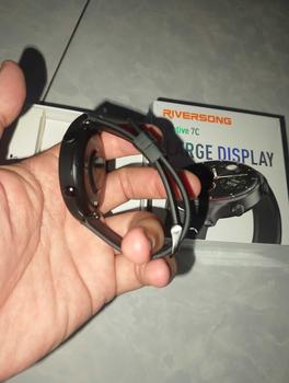 Product Review of Smartwatch Riversong Motive 7C Garansi Resmi Riversong Indonesia from M**d R**y C**i 1