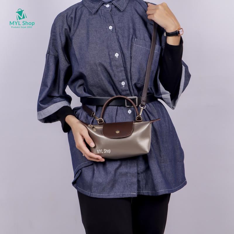 Tas Wanita Emira Pouch - Tas Selempang Handbag Cewek 2