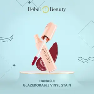 Hanasui Glazedorable Vinyl Stain 4gr