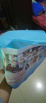 Product Review of TAS READY STOCK ULANG TAHUN MOTIF LABUBU TERBARU LANDSCAPE MUAT KOTAK KFC from H**s 0