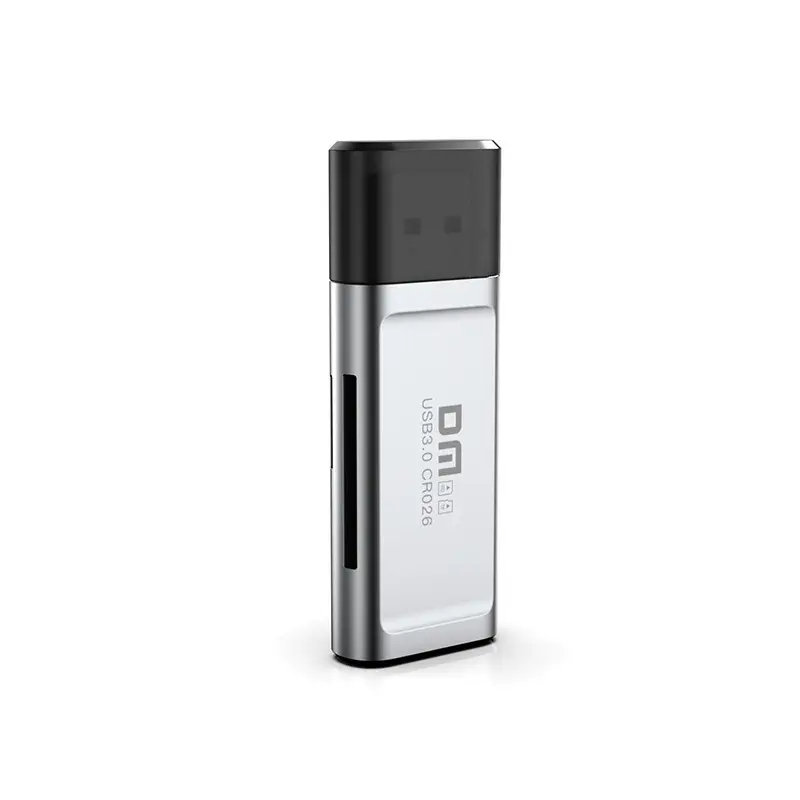 USB3.0 high speed card reader SD/TF multi-function 2 in 1 computer notebook memory card CR026