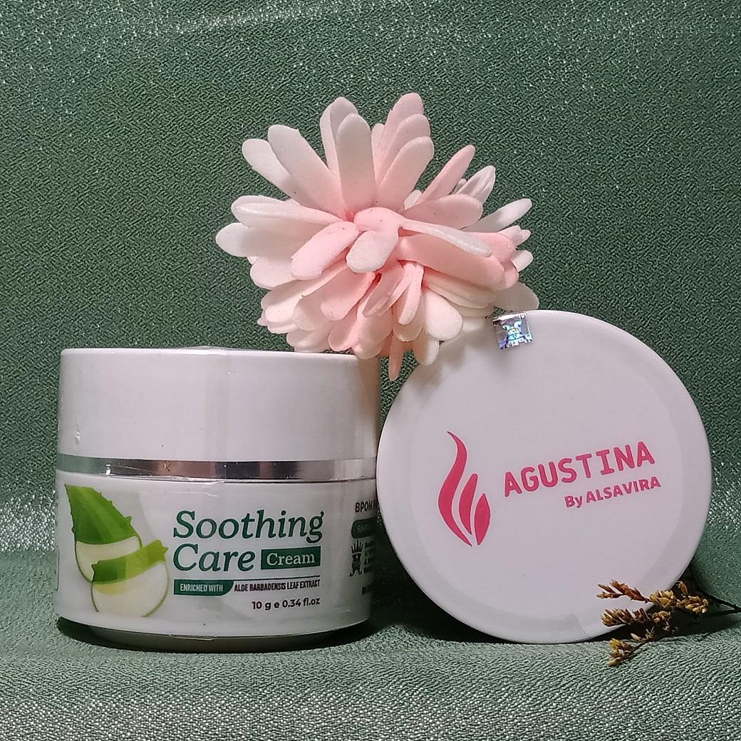 SOOTHING CARE AGUSTINA BY ALSAVIRA