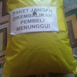 PELET PAKAN IKAN AIR TAWAR NILA GURAME PATIN LELE GABUS IKAN MAS PROTEIN RENDAH (12-14%)