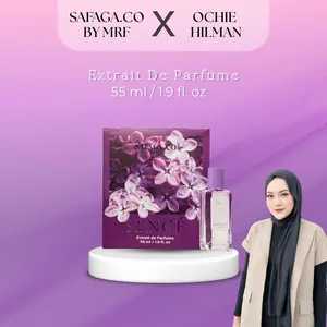 [SAFAGA.CO BY MRF X OCHIE HILMAN] - Extrait De Parfume 55ml Varian Sence