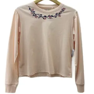 GREENLIGHT WOMEN'S T-SHIRT LONG SLEEVE 211122522PN