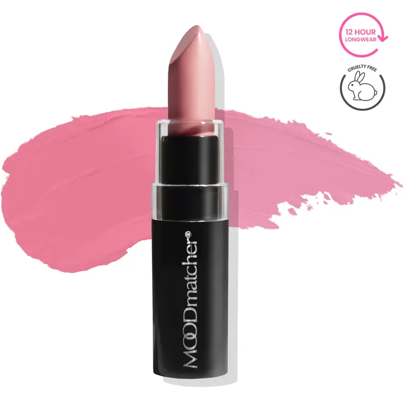 MOODmatcher Lipstik Original Pink 4