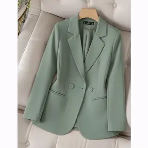 [Alana] Blazer Wanita Semi Formal/Jas Blazer Wanita Premium Elegan untuk Kantor dan Acara Formal