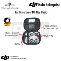 Gambar Tas Bag DJI Neo Carrying Case Waterproof Shockproof Bag Tas DJI Neo Anti Air Tahan Air Tahan Jatuh Tahan Benturan - Hitam Polos dari DJI Ratu Enterprise Kota Administrasi Jakarta Pusat 2 Tokopedia