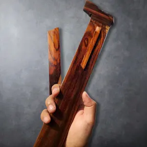 Sarangka/Sarung sembelih panjang 30cm lebar 3,5-3,8cm