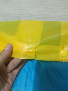 Product Review of Kids Raincoat 4-13Thn Jas Hujan Anak Ponco Karakter Mantel Poncho 0767 from M**e 1